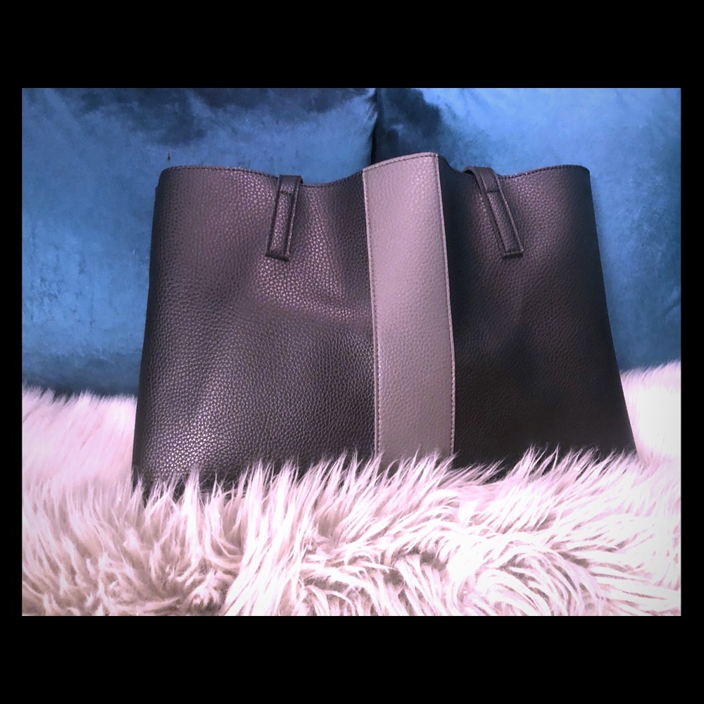 Vince Camuto vegan tote. Never used.